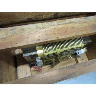 33975 Inductor E-69836 Class 180 Insulation System - New No Box