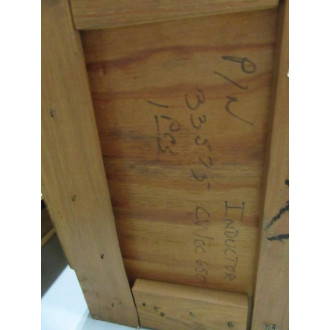 33975 Inductor E-69836 Class 180 Insulation System - New No Box