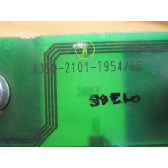 Fanuc A20B-2101-0952 Board A20B-2101-095205C - Parts Only