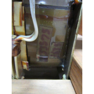 33975 Inductor E-69836 Class 180 Insulation System - New No Box