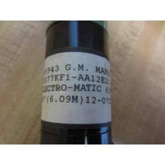 GM X2077KF1-AA12E20 Portable Power Cable X2077KF1AA12E20 - New No Box