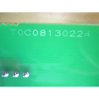 Fanuc A16B-2202-0752 Board 2 A16B-2202-075206A  Non-Refundable - Parts Only