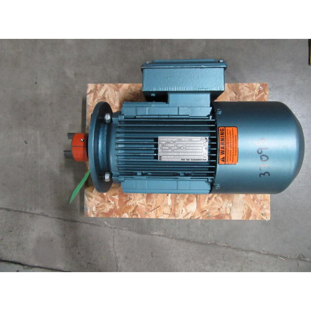 SEW Eurodrive DFT100L4BHG4HRTB Motor - New No Box