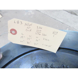 Smith Service 1X134-01 Motor 15HP 1800RPM FR.32812 440V - New No Box