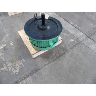 Smith Service 1X134-01 Motor 15HP 1800RPM FR.32812 440V - New No Box