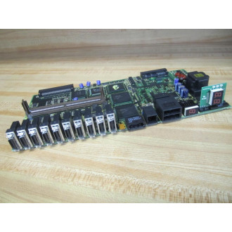 Fanuc A20B-2101-0013 Board A20B-2101-001303B - Parts Only