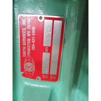 Smith Service 1X134-01 Motor 15HP 1800RPM FR.32812 440V - New No Box