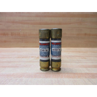 Reliance ECNR 50 Fuse ECNR50 (Pack of 2) - New No Box