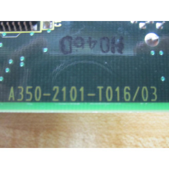 Fanuc A20B-2101-0013 Board A20B-2101-001303B - Parts Only