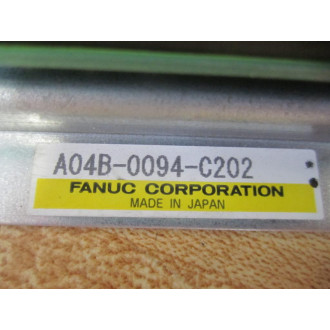 Fanuc A16B-1110-0520 Robodrill Wiring & Power Panel Unit - Used
