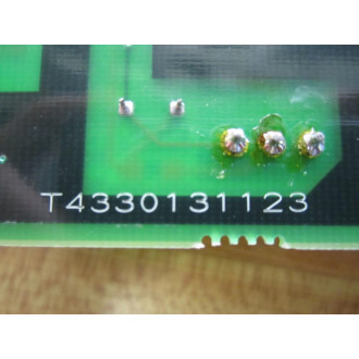 Fanuc A20B-2101-0013 Board A20B-2101-001303B - Parts Only