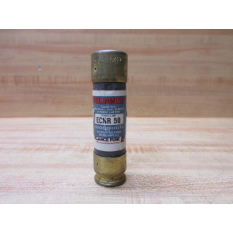 Reliance ECNR 50 Fuse ECNR50 (Pack of 2) - New No Box