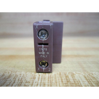 General Electric P9PTNVJ Lamp Module WO Bulb - Used