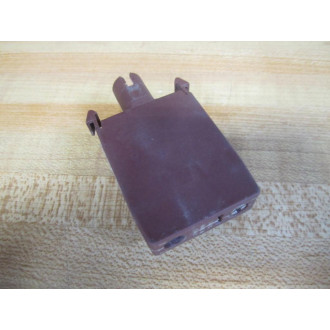 General Electric P9PTNVJ Lamp Module WO Bulb - Used