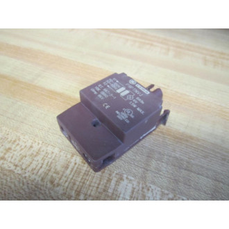 General Electric P9PTNVJ Lamp Module WO Bulb - Used