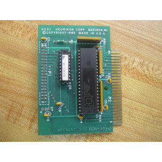 Heurikon 514D100 PC Board - Used
