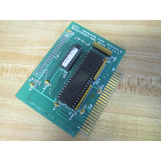 Heurikon 514D100 PC Board - Used