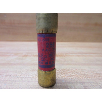 Eagle Electric Mfg 655-30 Fuse 655 (Pack of 3) - New No Box