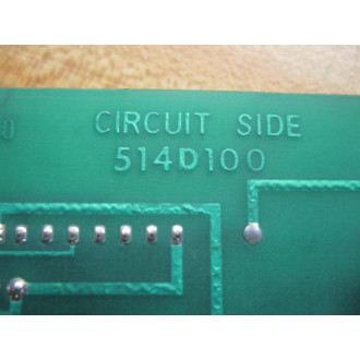 Heurikon 514D100 PC Board - Used