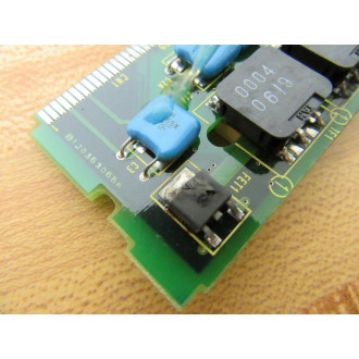 Fanuc A20B-2900-0620 Servo Drive Mod Daughter Bd 1 A20B-2900-062006A - Parts Only