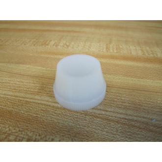 Allen Bradley 800T-N26W White Lens Cap 800TN26W (Pack of 5) - New No Box