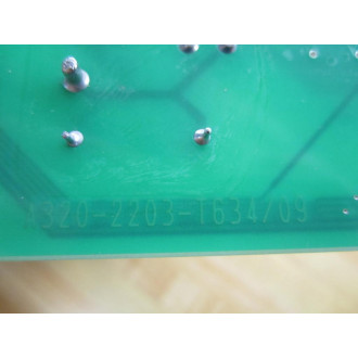 Fanuc A16B-2203-0636 Board A16B-2203-063609C - Used