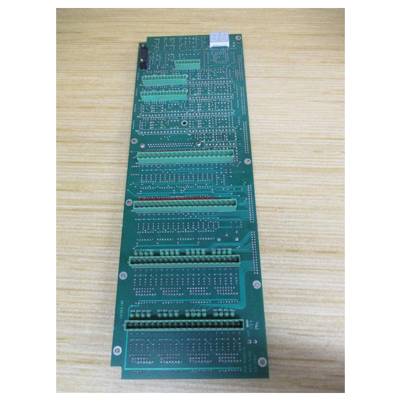 300120-10 Circuit Board 710120-21 - Used