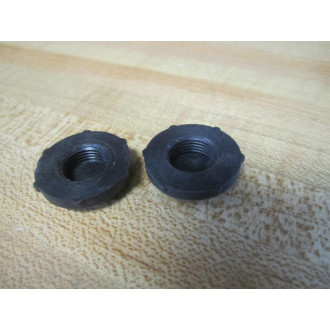 Allen Bradley X 871A KP12 Plastic Cap X871AKP12 (Pack of 2)