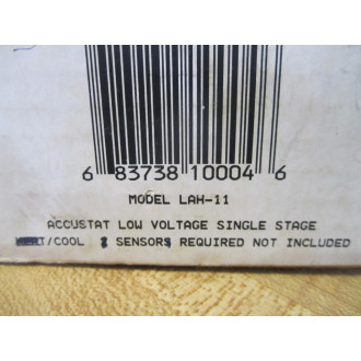 PSG Controls LAH-11 Accustat Thermostat LAH11
