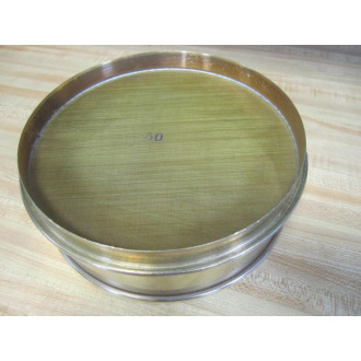 Humboldt H-3920F50 8"Test Sieve No.50  H3920F50