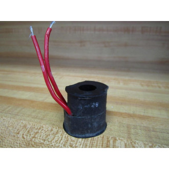 Parker V5-631-F24 V5631F24 5*46 Coil - Used