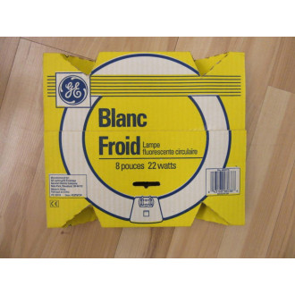 General Electric FC8T9CW GE Fluorescent Lamp 33774 8" Cool White (Pack of 11)