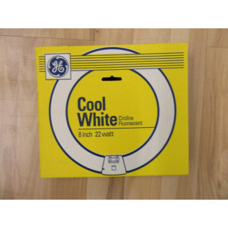 General Electric FC8T9CW GE Fluorescent Lamp 33774 8" Cool White (Pack of 11)