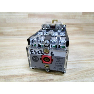Allen Bradley 700-P800A1 Control Relay 700P800A1 Series D - Used