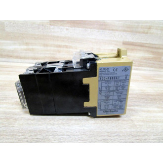 Allen Bradley 700-P800A1 Control Relay 700P800A1 Series D - Used