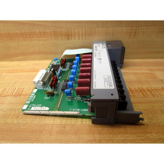 Allen Bradley 1746-IA8 Input Module 1746-1A8 WO Door Ser A - Used