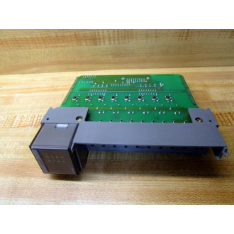 Allen Bradley 1746-IA8 Input Module 1746-1A8 WO Door Ser A - Used