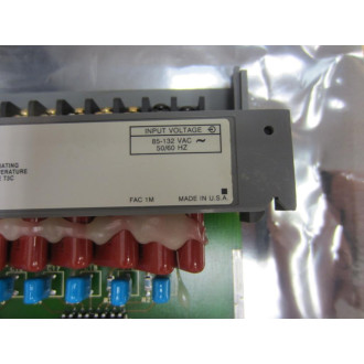Allen Bradley 1746-IA8 Input Module 1746-1A8 Ser A - Used