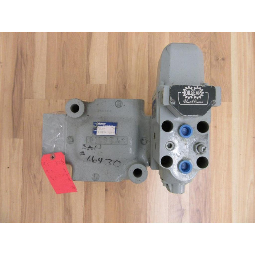 Oilgear E714564 Gear LGRFX-2060-35 45788 BFLSN-303 - New No Box