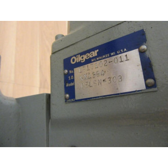 Oilgear E714564 Gear LGRFX-2060-35 45788 BFLSN-303 - New No Box