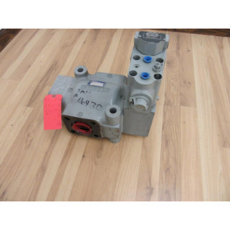 Oilgear E714564 Gear LGRFX-2060-35 45788 BFLSN-303 - New No Box