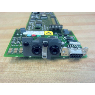 Fisher Rosemount 00275-0286-0003 Hart Communicator Board Rev. CE - Used