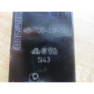 E-T-A 45-700-IG1-S10 Circuit Breaker 45700IG1S10 15 Amps - New No Box