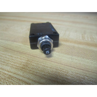 E-T-A 45-700-IG1-S10 Circuit Breaker 45700IG1S10 15 Amps - New No Box