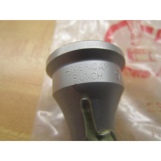 American Punch 6640 Punch 916 - New No Box