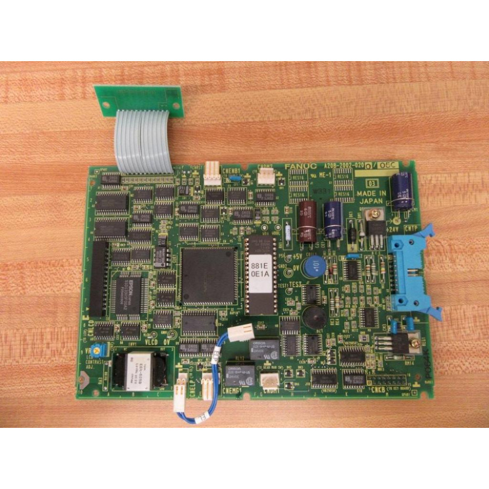Fanuc A20B-2002-0200 Board A20B-2002-020005C - New No Box