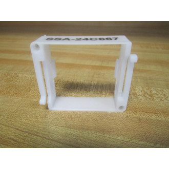 Potter & Brumfield SSA-24C667 Relay Mounting Clip SSA24C667 - New No Box
