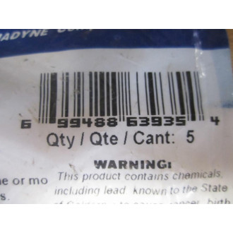 Thermal Dynamics 20-1210 Electrode 201210 (Pack of 5)