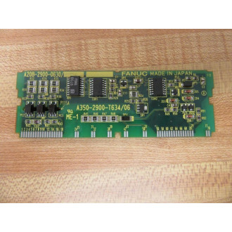 Fanuc A20B-2900-0630 Controller Board - New No Box