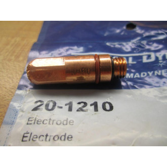 Thermal Dynamics 20-1210 Electrode 201210 (Pack of 5)